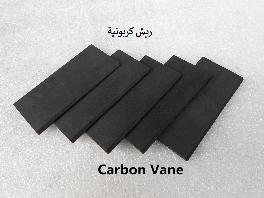 Carbon Vanes